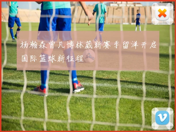杨瀚森曾凡博林葳新赛季留洋开启国际篮球新征程