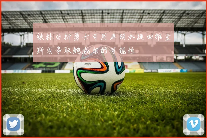 铁林分析勇士可用库明加换回维金斯或争取鲍威尔的可能性