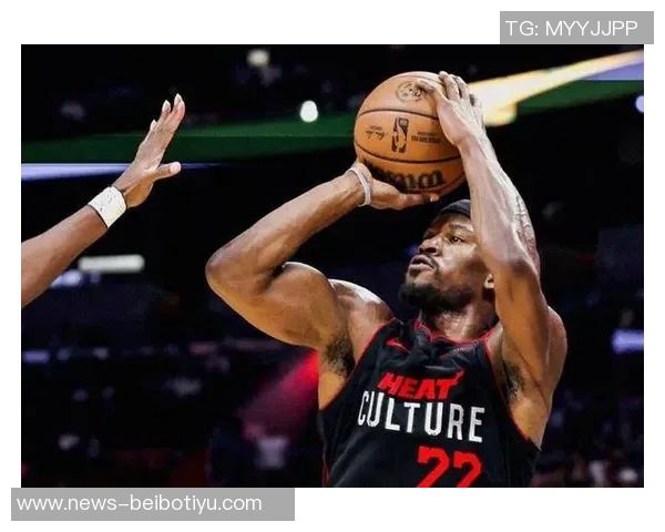 巴特勒在训练场展现统治力低调沉默却杀伤力十足