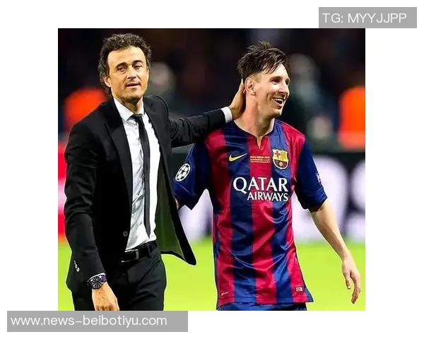 恩里克回忆巴萨欧冠首秀时的紧张心情与小将恩贾恩图的对比