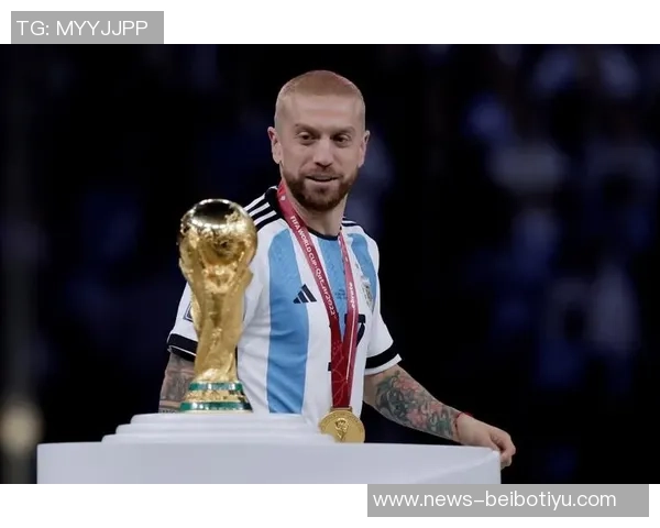 帕普戈麦斯回忆世界杯决赛前夜失眠庆祝阿根廷夺冠的疯狂时刻 帕普戈麦斯回忆世界杯决赛前夜失眠庆祝阿根廷夺冠的疯狂时刻